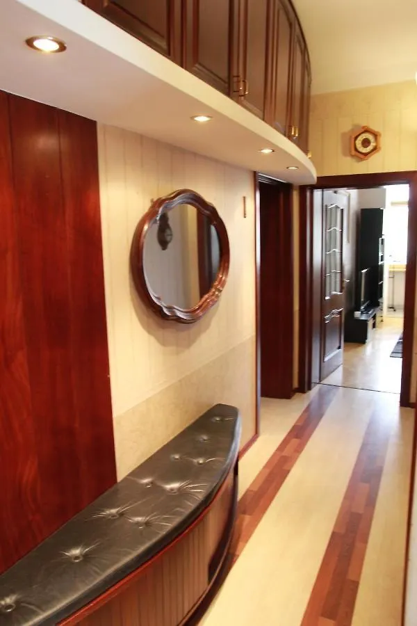 Apartament dla rodziny w Sopocie Sopot