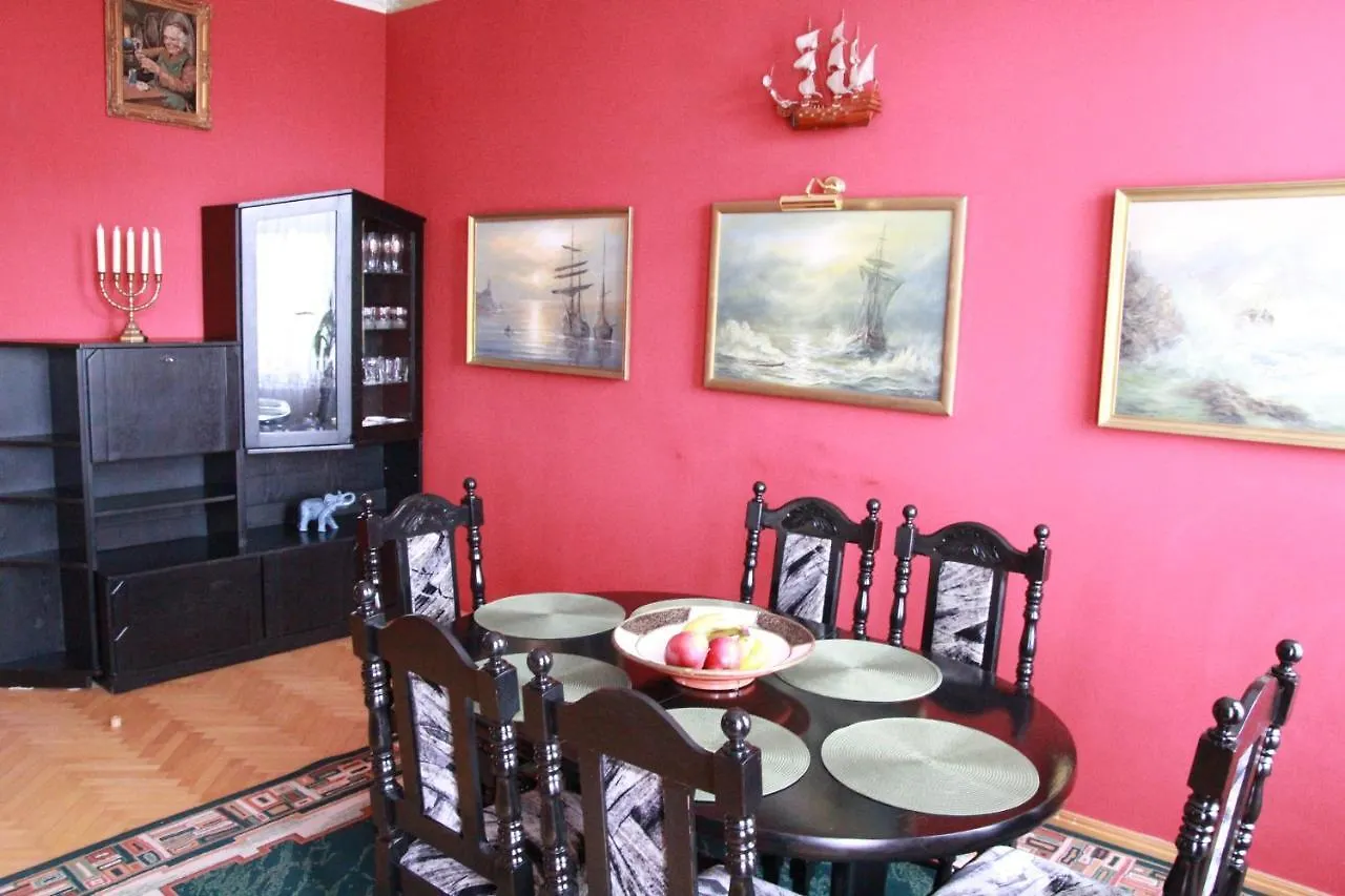 Apartament dla rodziny w Sopocie Sopot